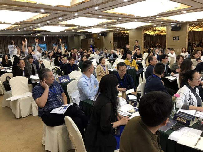 精準(zhǔn)定位，招商破局，第17期產(chǎn)業(yè)園區(qū)董事匯圓滿落幕！