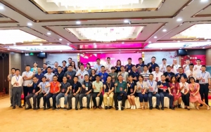 精彩共創(chuàng)，十分收獲，第18期園區(qū)董事匯圓滿落幕！