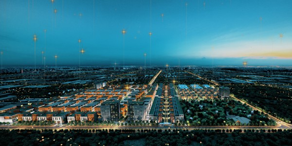 西安綠品智谷 西安綠品智谷