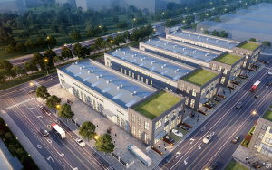 臣通招商落子邯鄲，富康智造未來城招商盛啟！