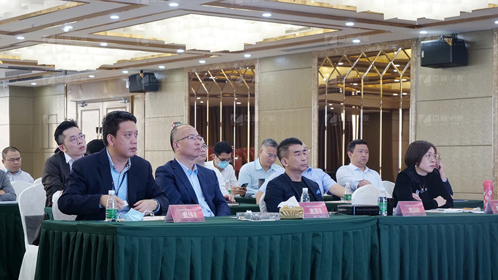 廣東東基控股、廣州臣通公司產(chǎn)業(yè)園項(xiàng)目開發(fā)運(yùn)營(yíng)交流會(huì)圓滿結(jié)束