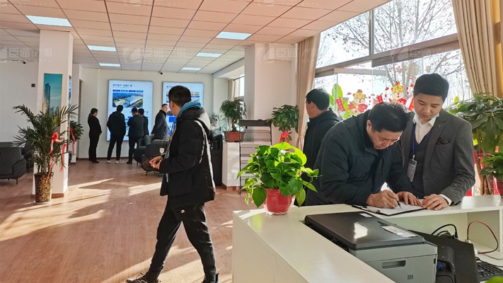 臣通招商落子邯鄲，富康智造未來城招商盛啟！