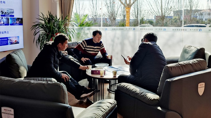 臣通招商落子邯鄲，富康智造未來城招商盛啟！