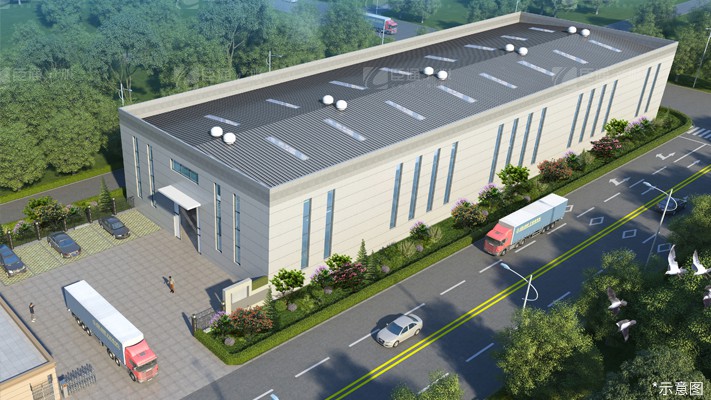 臣通招商落子邯鄲，富康智造未來城招商盛啟！