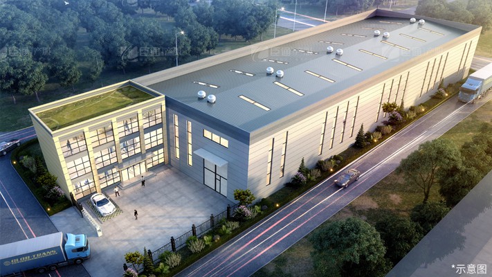 臣通招商落子邯鄲，富康智造未來城招商盛啟！